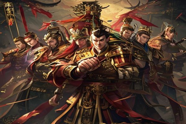 真三国无双online z